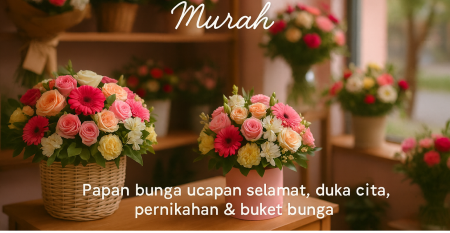 Toko Bunga Mekarsakti